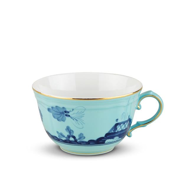 Ginori 1735 - Oriente Italiano İris Çay Fincanı