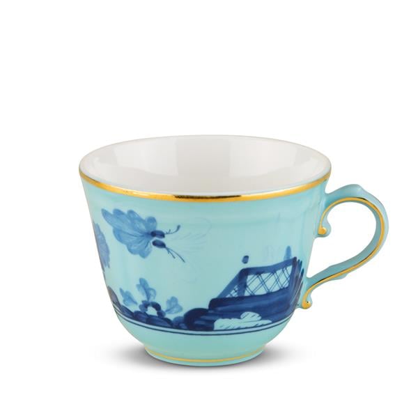 Ginori 1735 - Oriente Italiano İris Kahve Fincanı