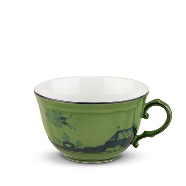 Ginori 1735 - Oriente Italiano Malachite Çay Fincanı