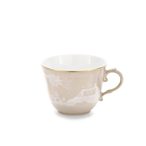 Ginori 1735 - Oriente Italiano Meringa Kahve Fincanı