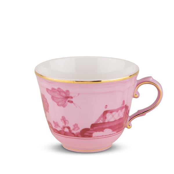 Ginori 1735 - Oriente Italiano Porpora Kahve Fincanı