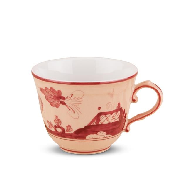 Ginori 1735 - Oriente Italiano Vermiglio Kahve Fincanı