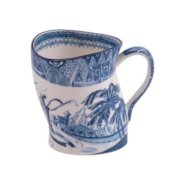 Seletti - Diesel Classics On Acid Ruins Mug