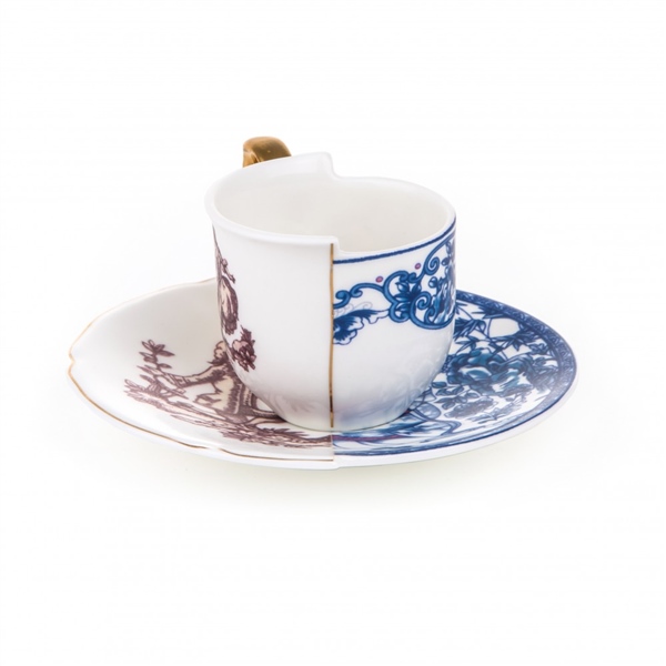 Seletti Hybrid Eufemia Fincan