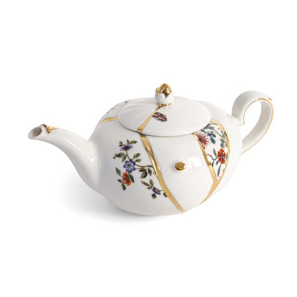 Seletti - Kintsugi Demlik