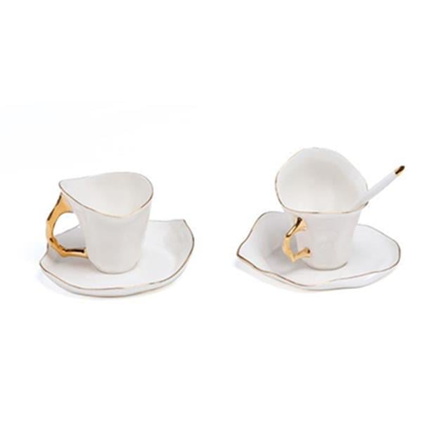 Seletti - Meltdown 2'li Kahve Fincanı Set 