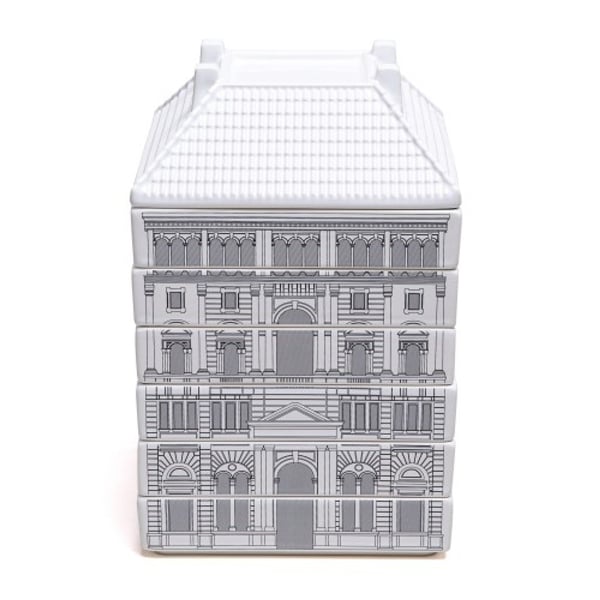 Seletti Palace - Çukur Tabak 6'lı Set