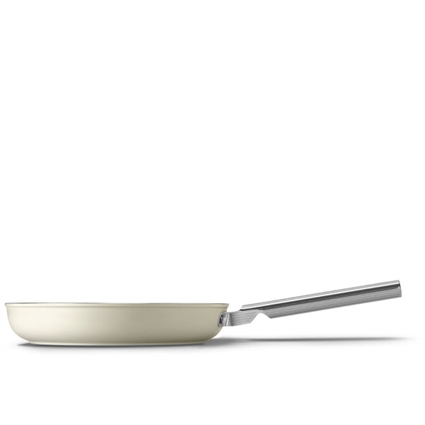 Smeg - Cookware 50'S Style Krem Tava 28 cm