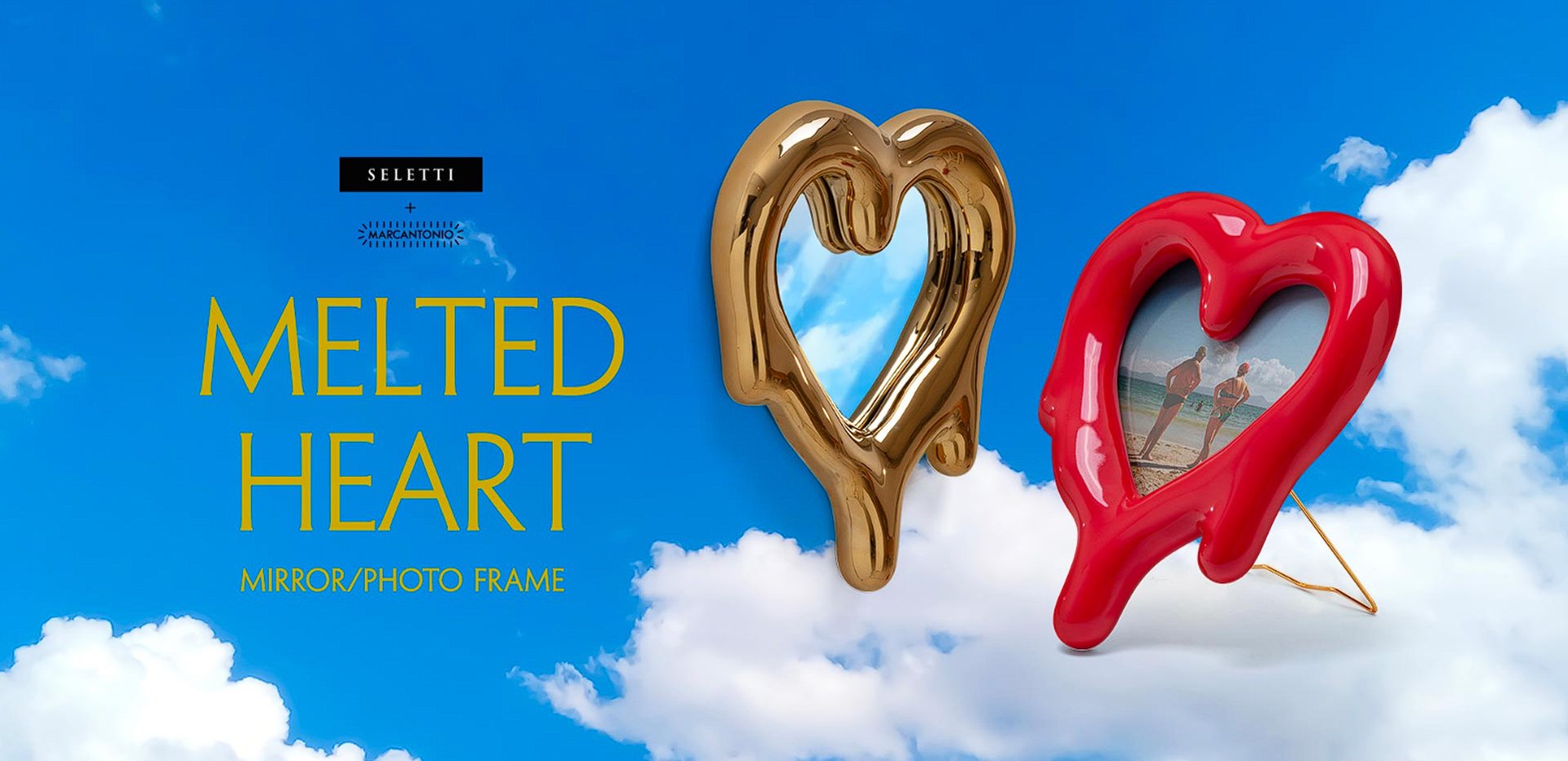 Seletti foto Çerçeve