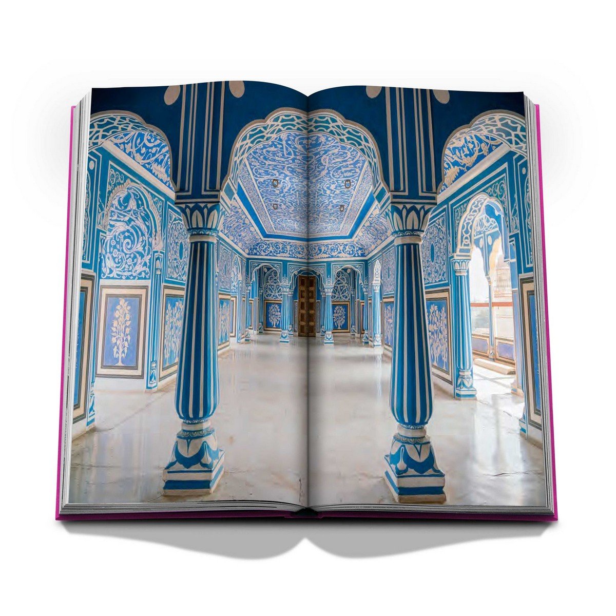 assouline-jaipur-splendor-kitap