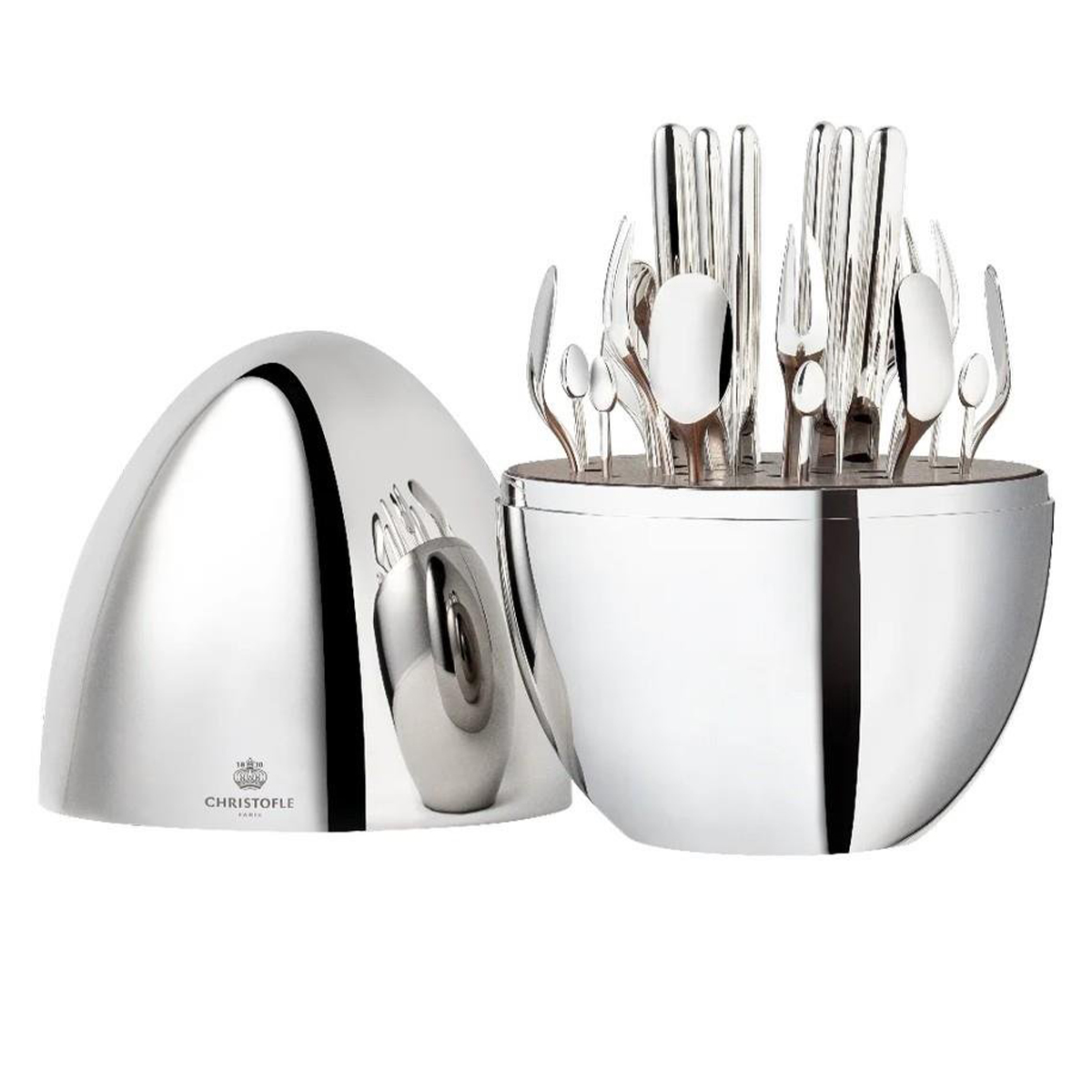 Christofle - Mood Party 24 Parça Set