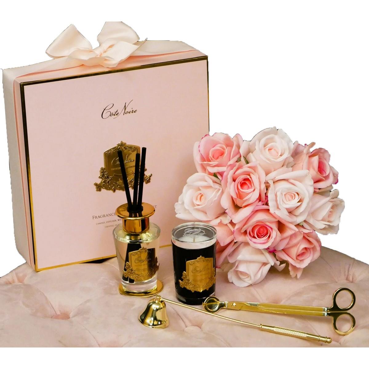 Cote Noire - Pink Champagne Luxury Gift Set