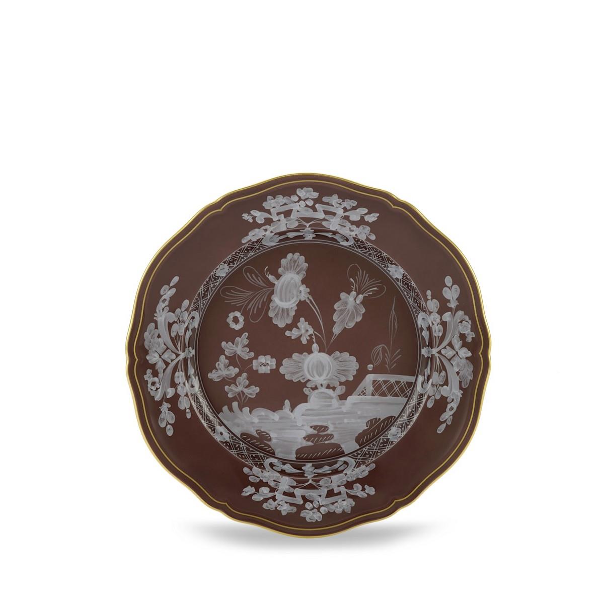 Ginori 1735 - Oriente Italiano Castagna Servis Tabağı