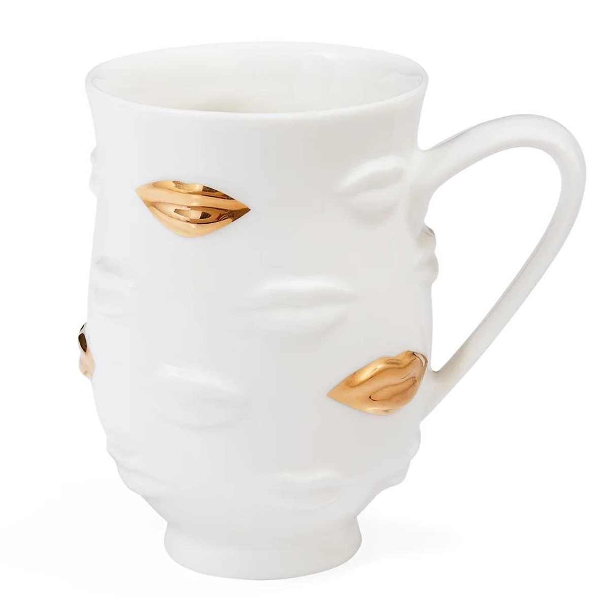 Pot à Biscuits Jonathan Adler Happiness – Netflix – Rouge Et Blanc – Neuf