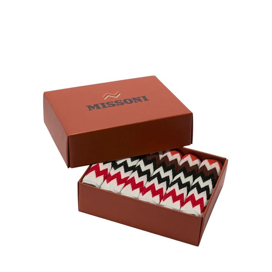 Missoni Home - Best 156 30X30 Cm 6'lı Havlu Set