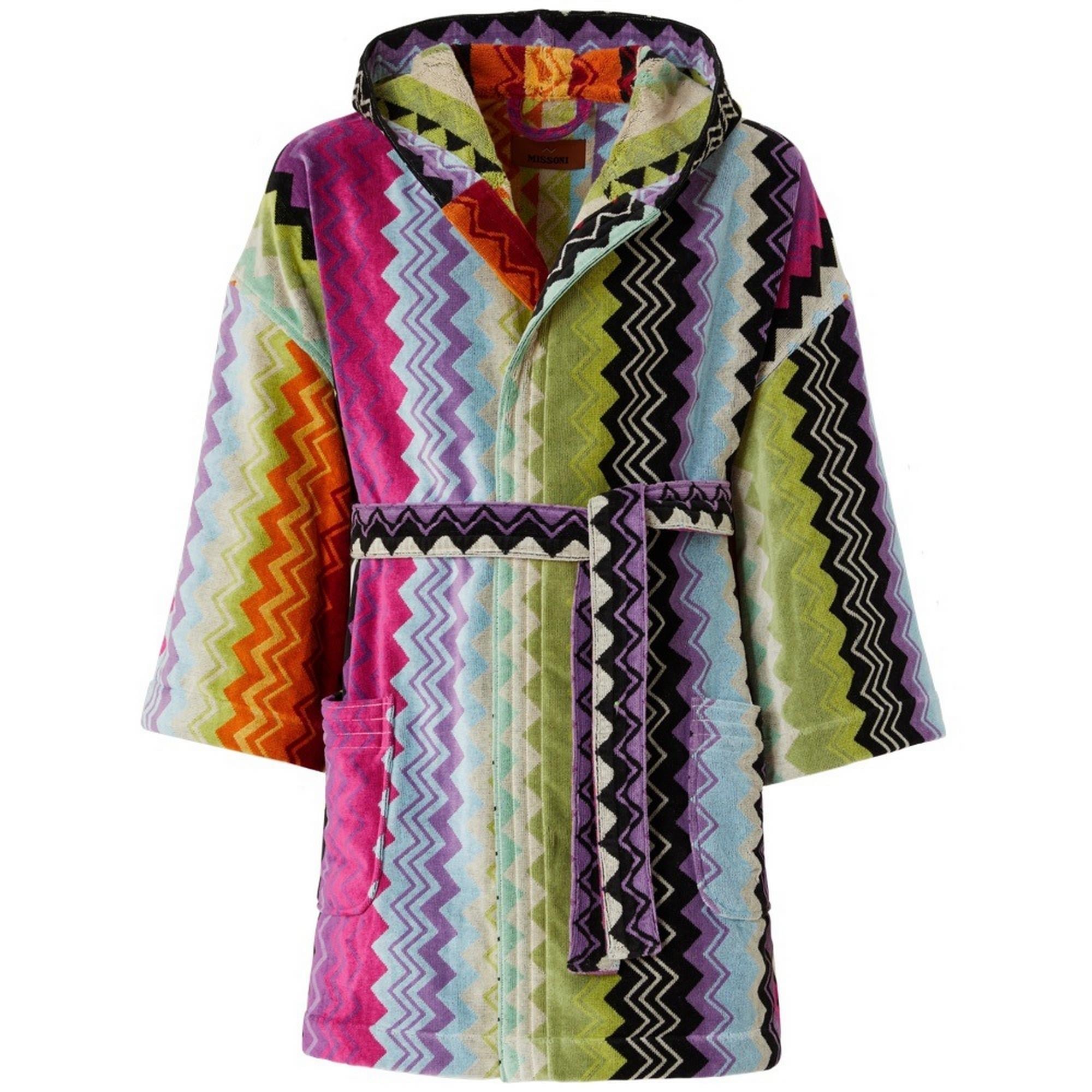 Missoni Home - Giacomo T59 Kısa Bornoz