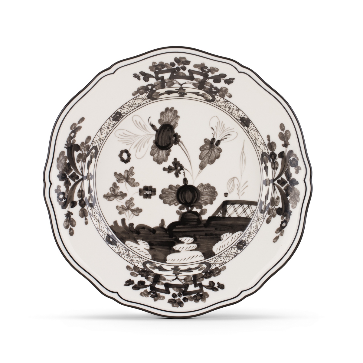 Ginori 1735 - Oriente Italiano Albus Servis Tabağı