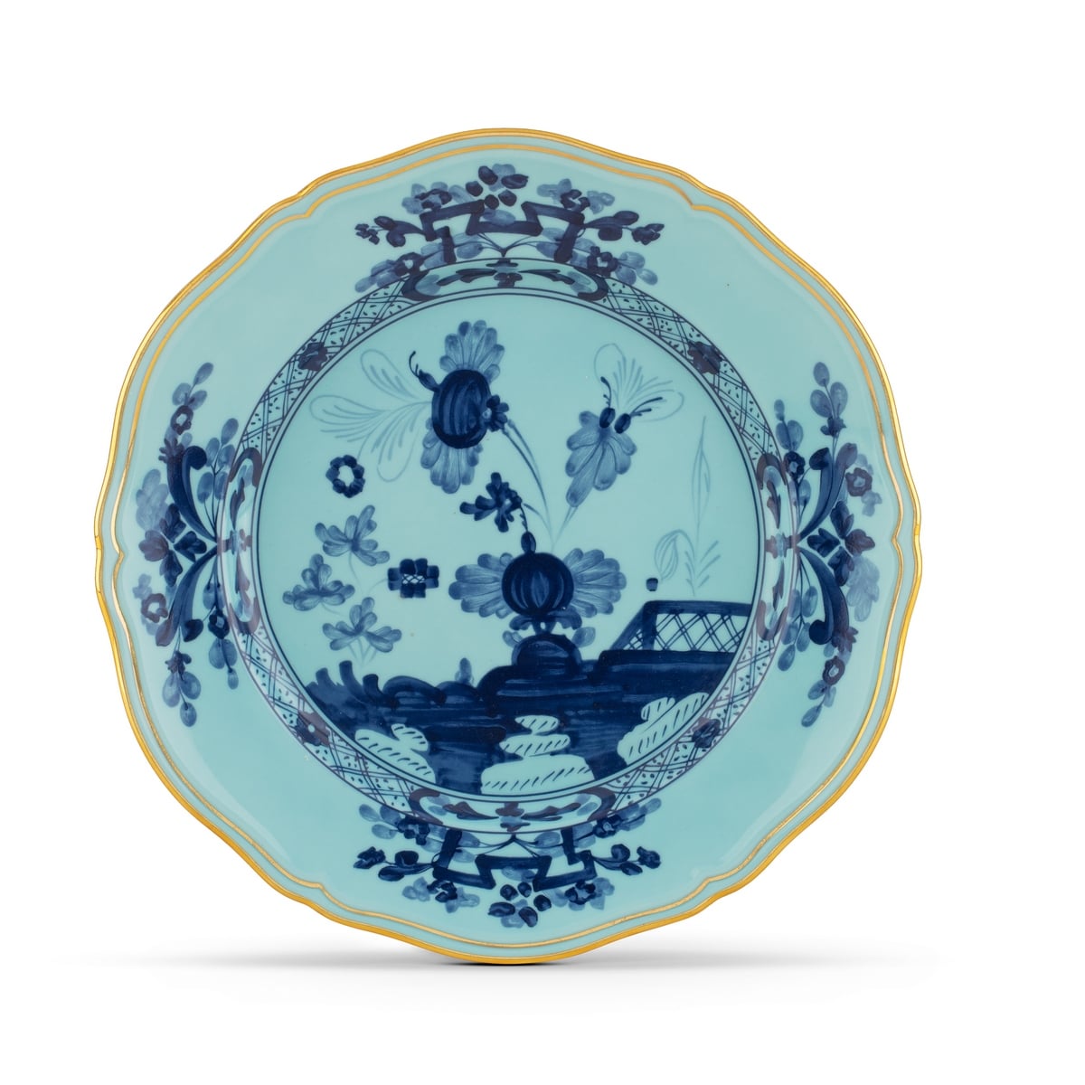 Ginori 1735 - Oriente Italiano Iris Servis Tabağı