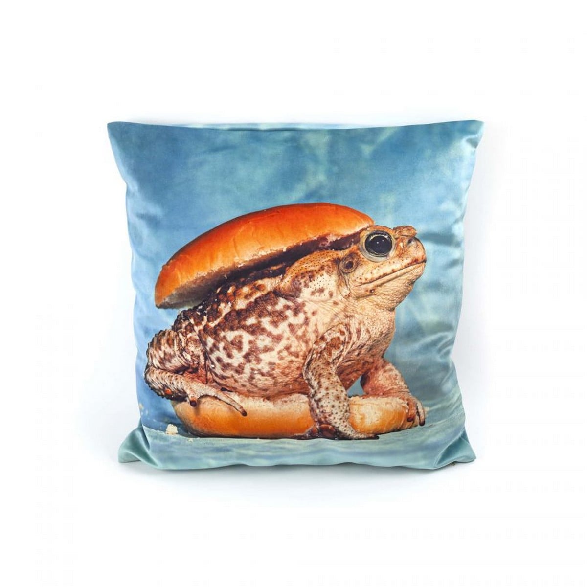 Seletti - Toiletpaper Toad Yastık