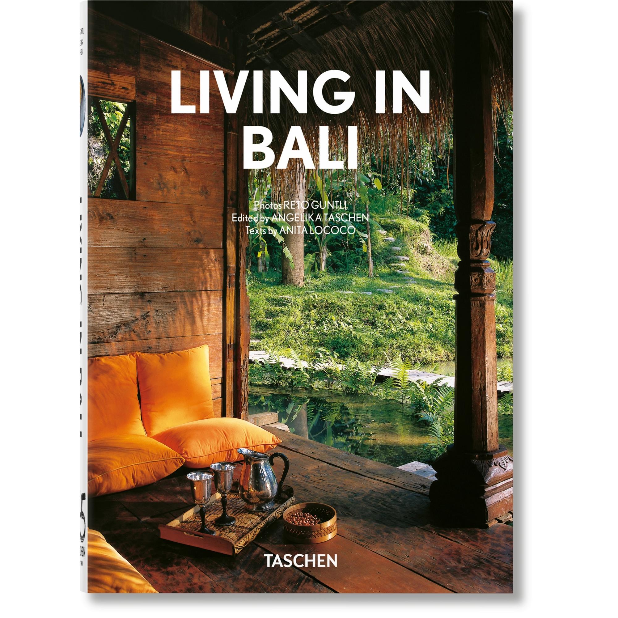 Taschen - Living In Bali 45th Ed.