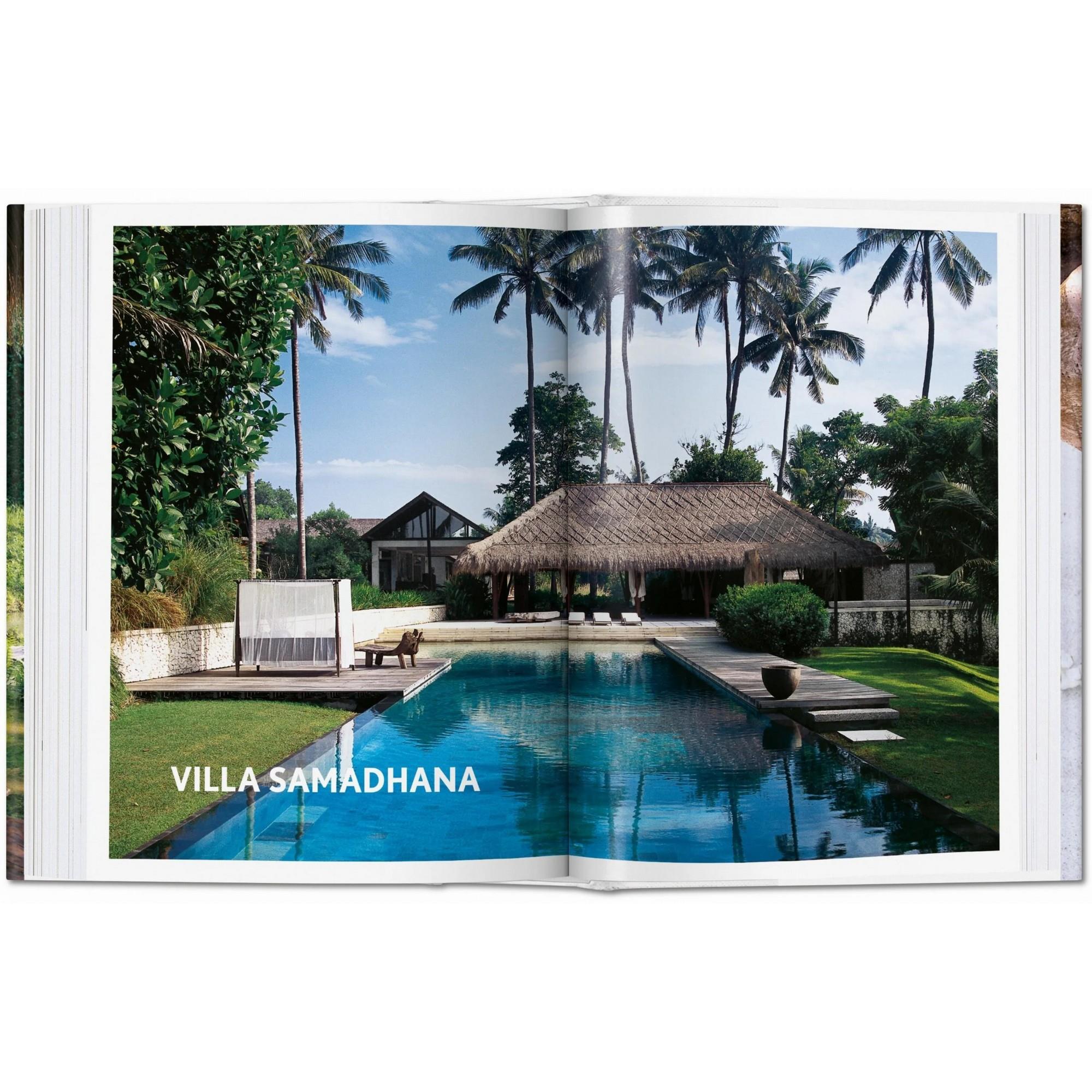 Taschen - Living In Bali 45th Ed.