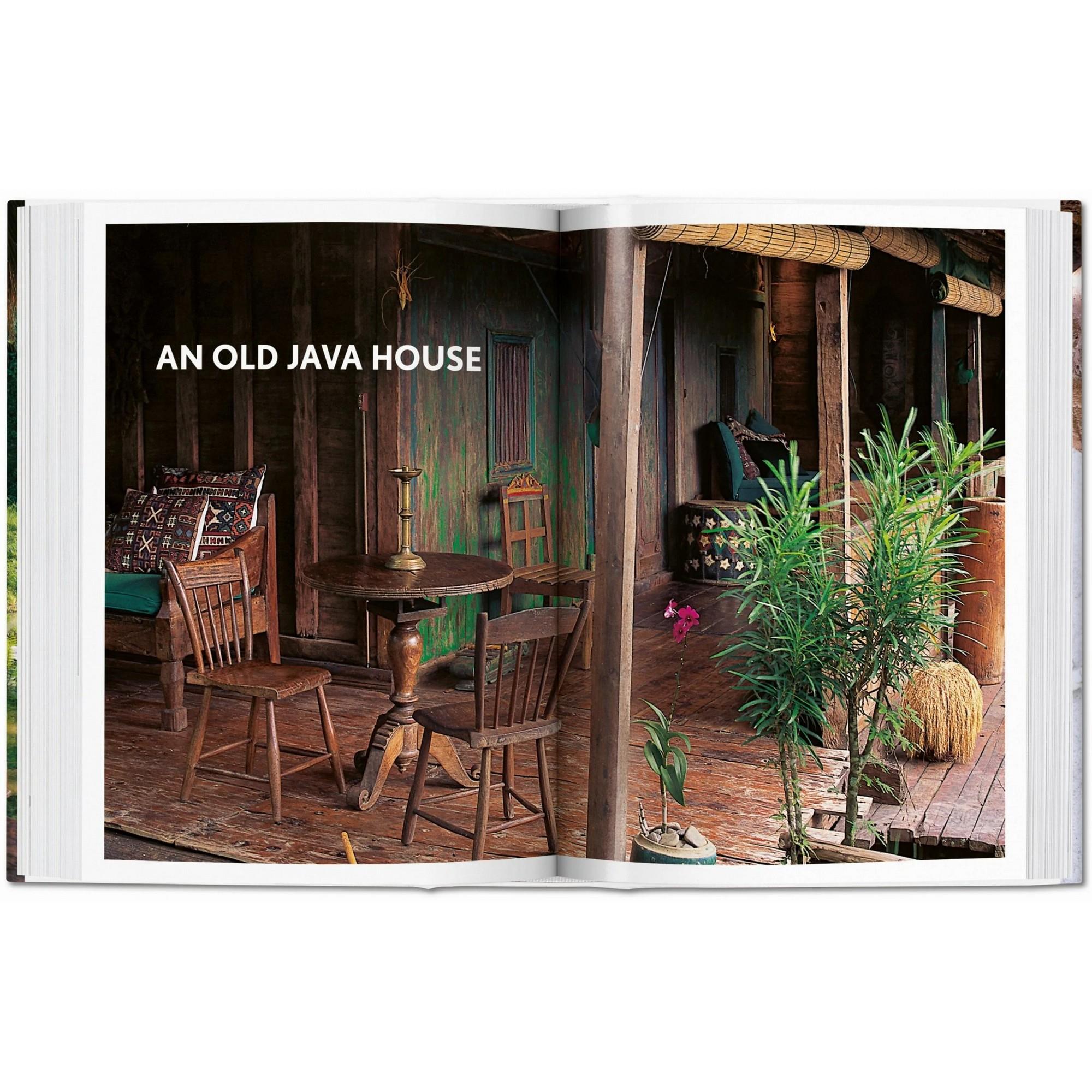 Taschen - Living In Bali 45th Ed.