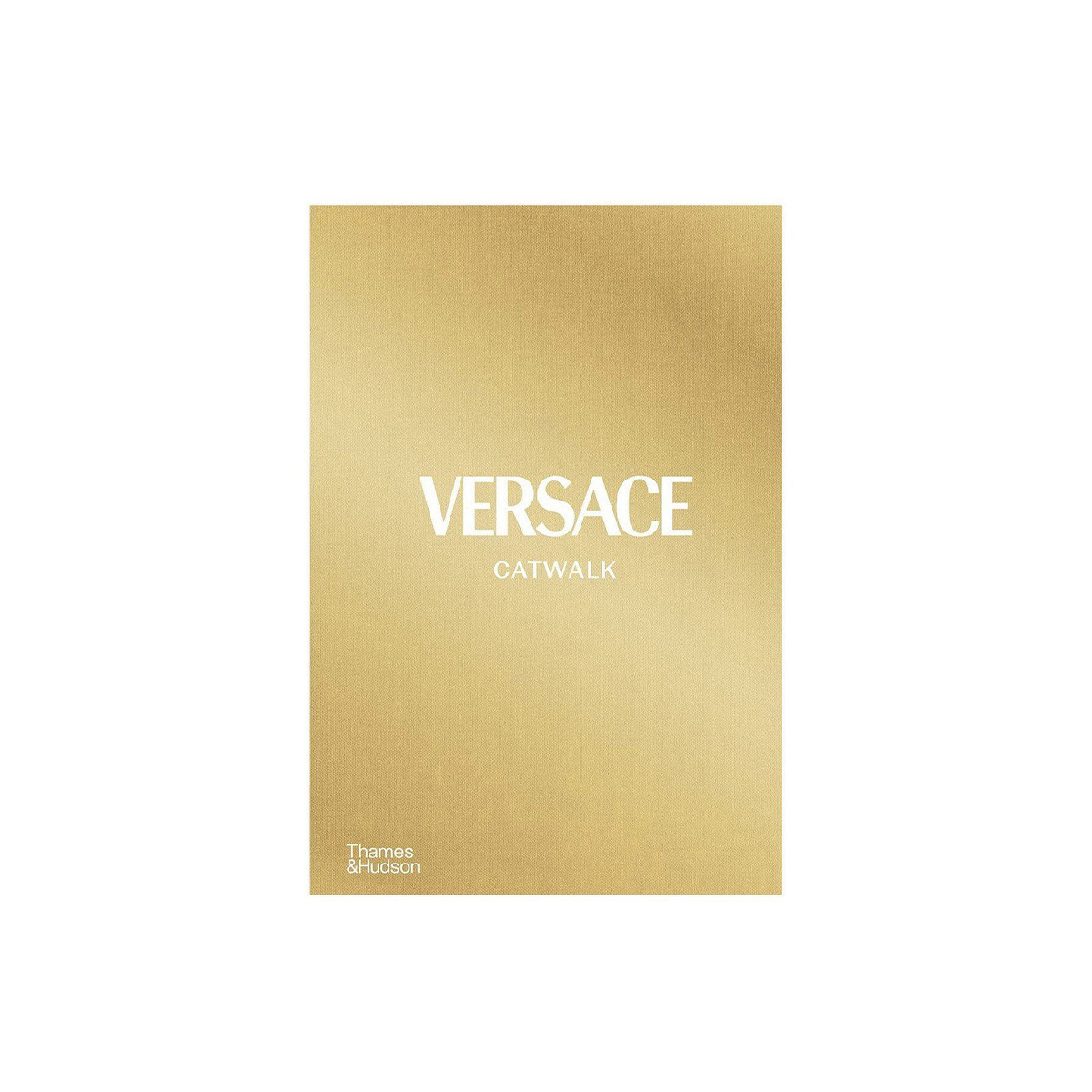 Thames & Hudson - Versace Catwalk Kitap