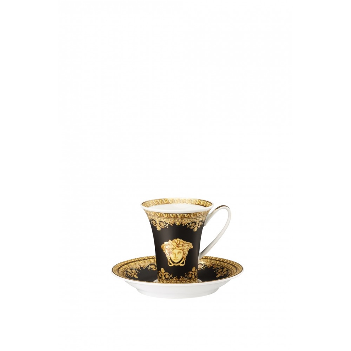 Versace - Baroque Kahve Fincanı
