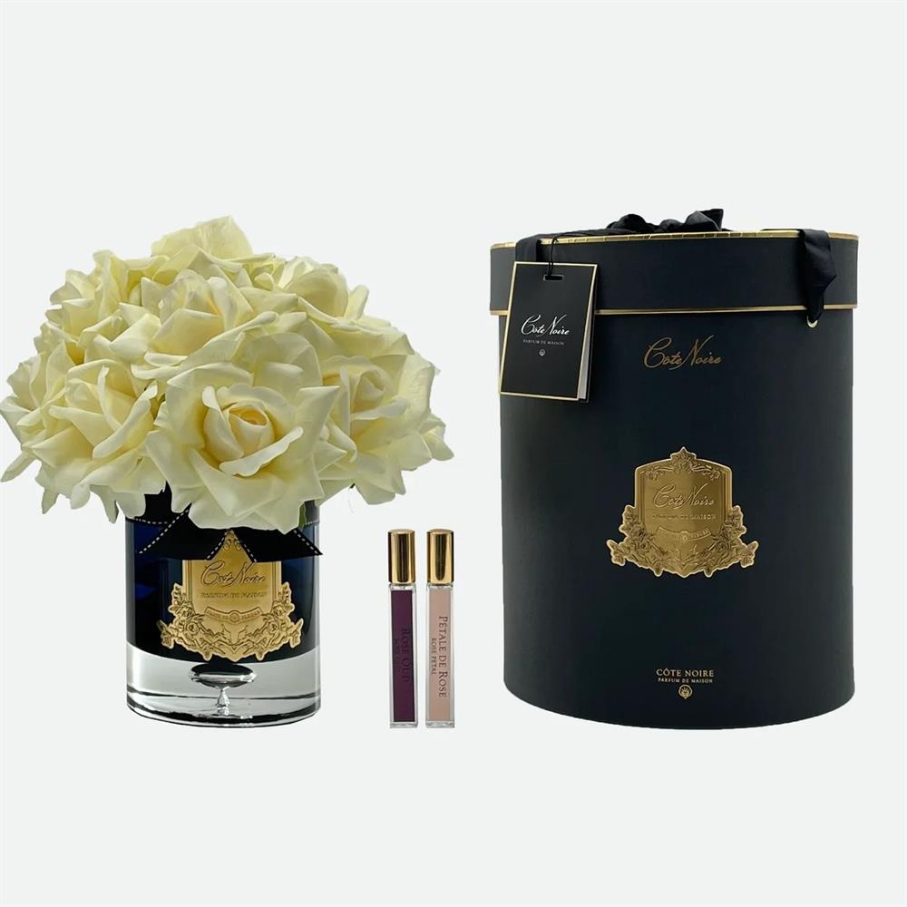 Cote Noire - Fragrance LtWB05 Ecru