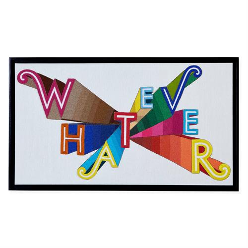 JONATHAN ADLER レインボープレート Jonathan Adler - Whatever Beaded Tablo
