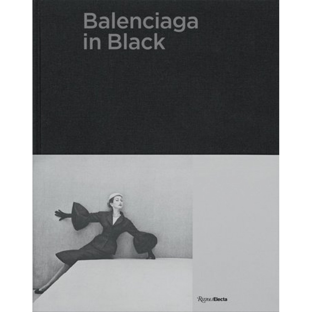 Rizzoli - Balenciaga in Black Book