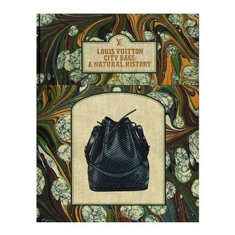 洋書　Louis Vuitton: City Bags 美品 Rizzoli - Louis Vuitton City Bags Book