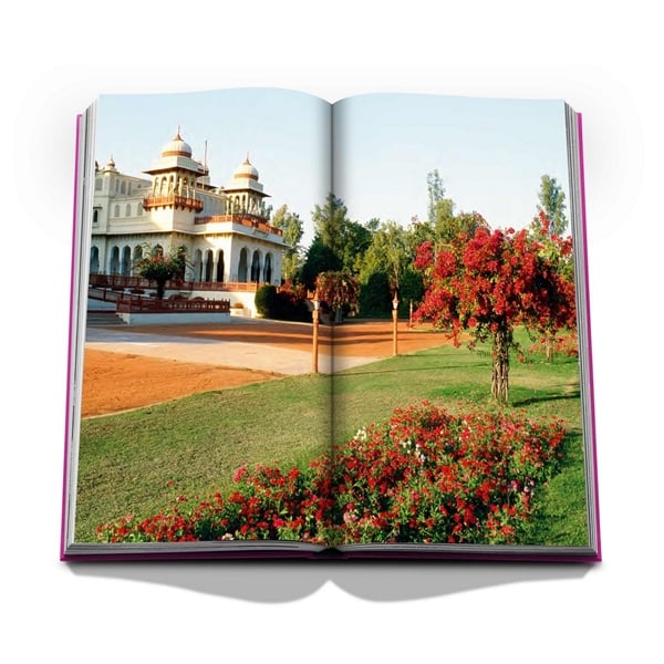 assouline-jaipur-splendor-kitap