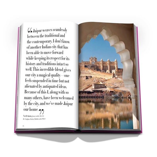 assouline-jaipur-splendor-kitap