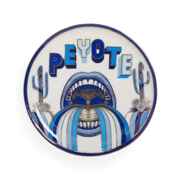 Jonathan Adler Druggıst Coasters 4'Lü Set