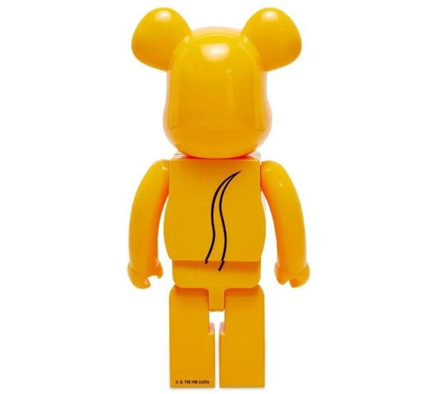 Medicom Toy - Be@rbrick Tom & Jerry (Jerry Classic Color) 1000%
