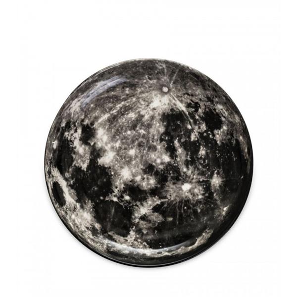 Seletti - Diesel Cosmic Dinner Ay Tepsi