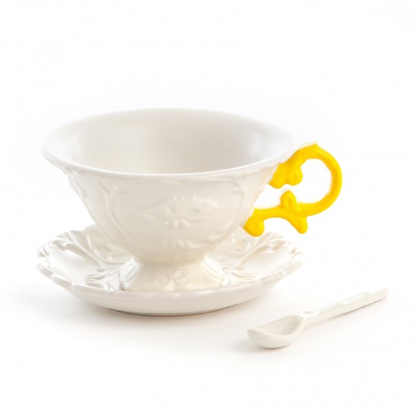 Seletti - i-Wares 5'li Çay Fincan Seti