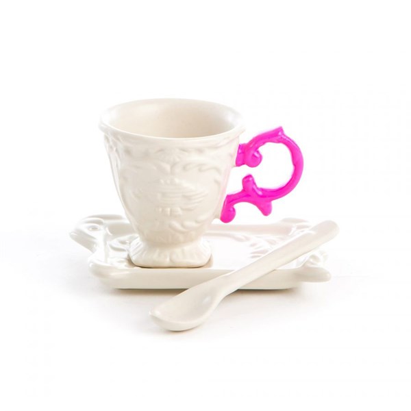 Seletti - i-Wares 5'li Kahve Fincan Seti