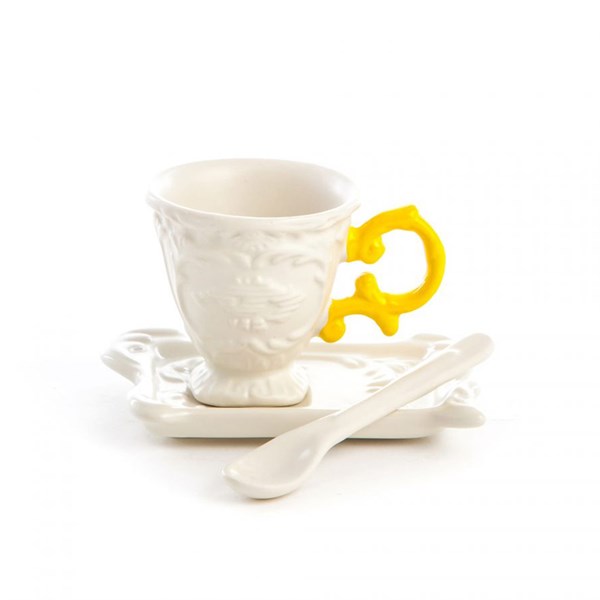 Seletti - i-Wares 5'li Kahve Fincan Seti