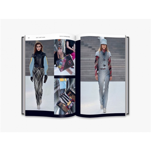 Louis Vuitton Catwalk boek - Thames & Hudson