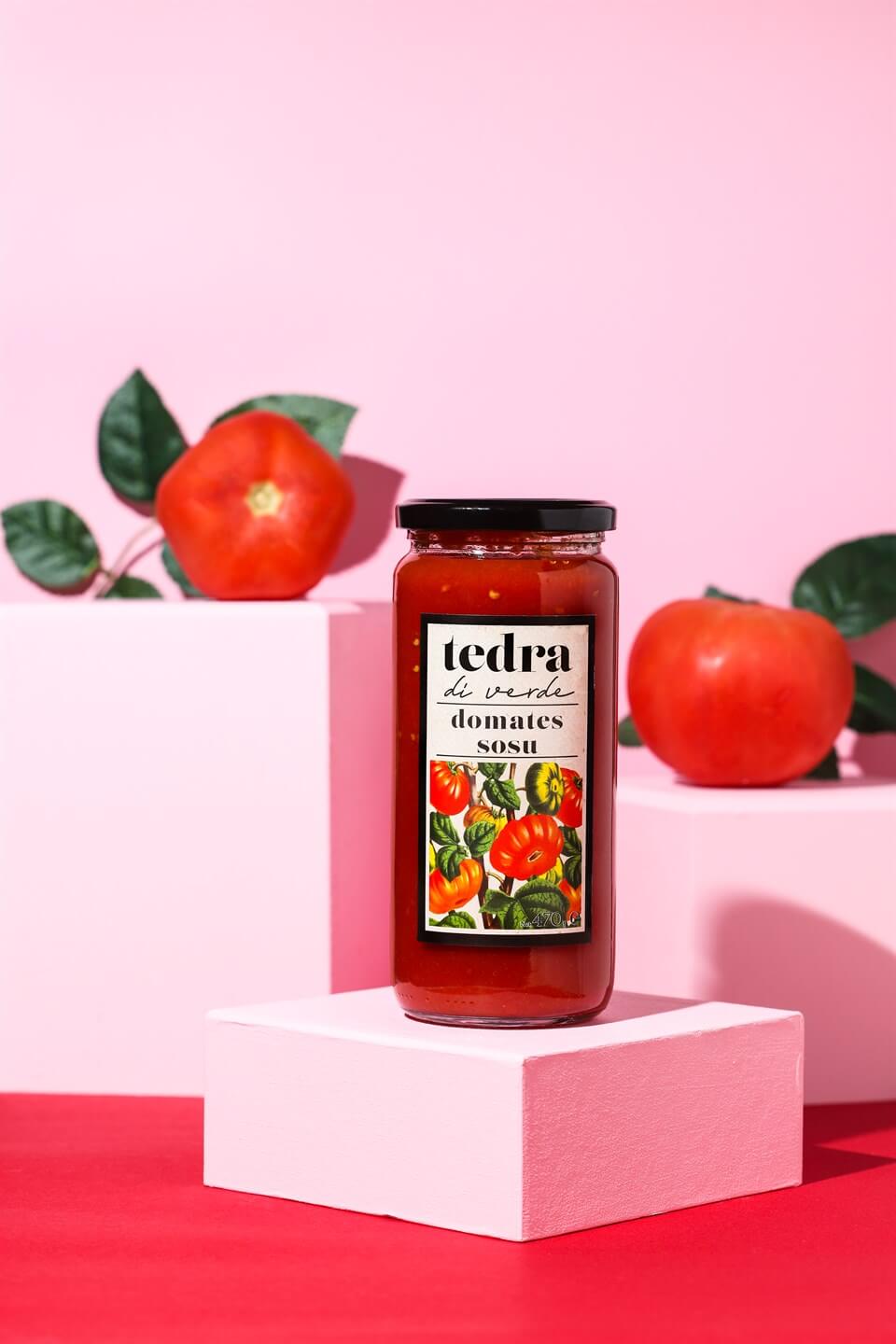 DOMATES SOSU