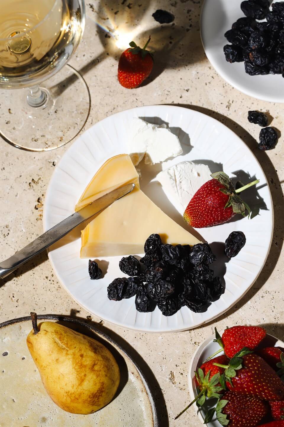 MICHELE PALIERI ÜZÜM KURUSU