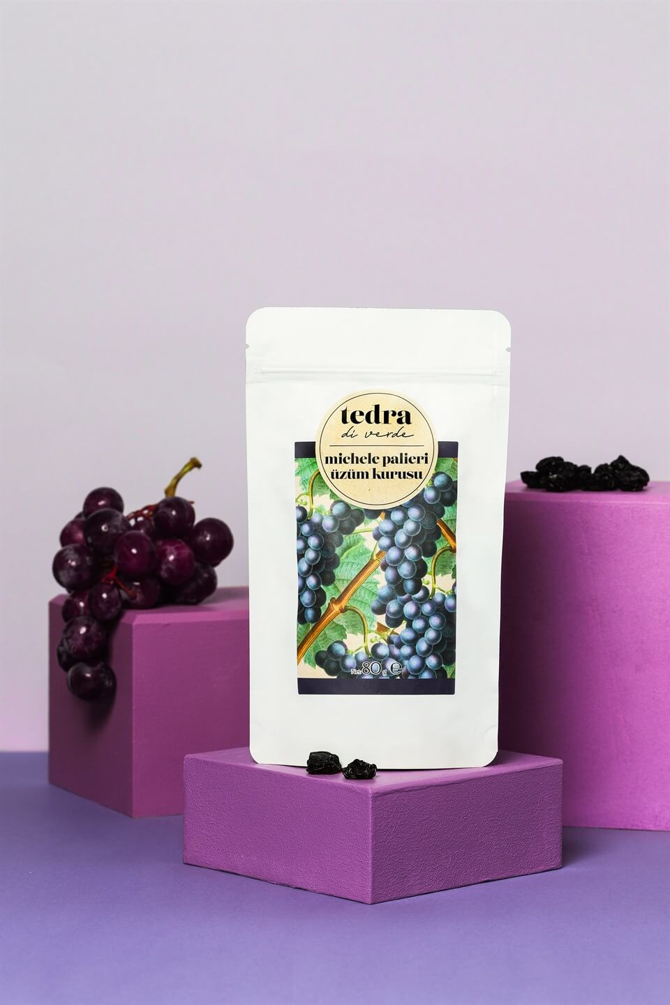 MICHELE PALIERI ÜZÜM KURUSU