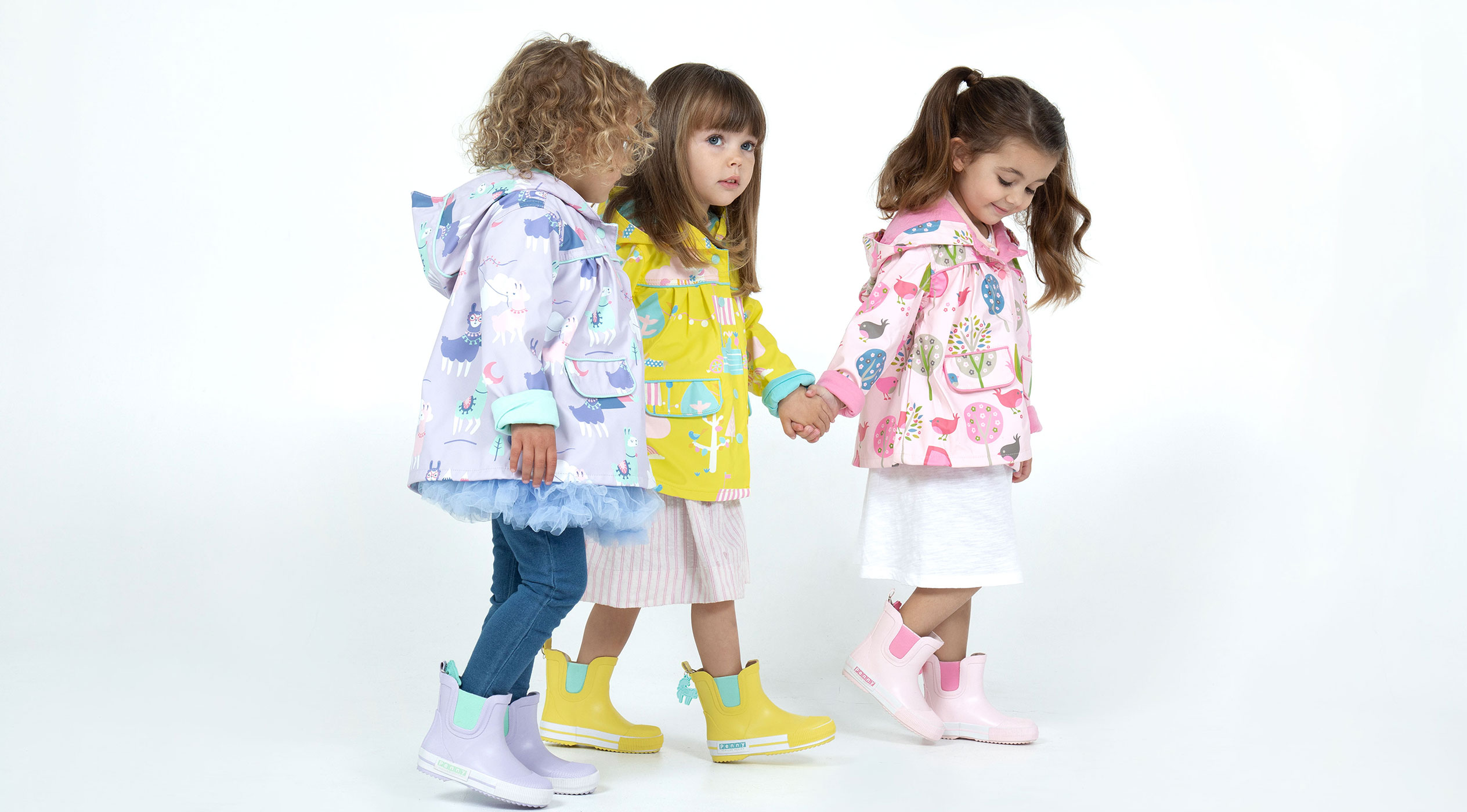 BT Shop Çocuk Kış Koleksiyonu - Renkli Sweatshirtler, Şık Ceketler ve Sıcak Aksesuarlar