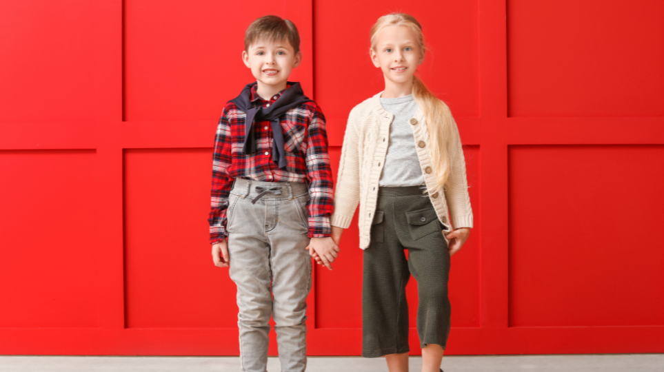 Çocuk Gardırobunu Bahara Hazırlarken Olmazsa Olmaz Parçalar