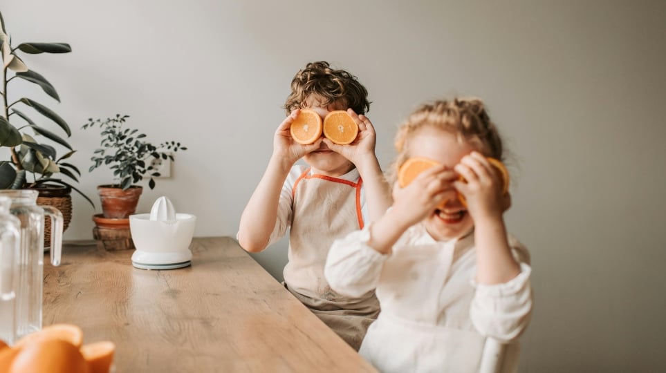 Çocuklarda Bağışıklık Destekleyici Günlük Rutinler