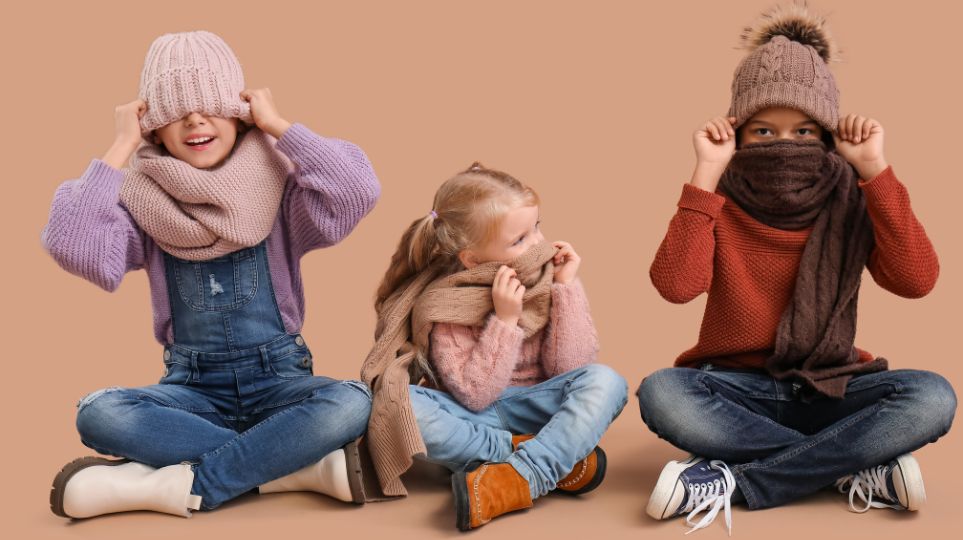 Çocukların Kış Gardırobunda Olmazsa Olmaz Parçalar