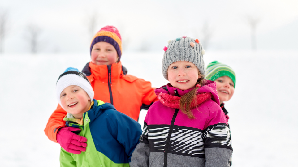 Kışın Çocuk Giyimi, Güvenlik ve Eğlenceyi Bir Arada Sunan Ürün Önerileri