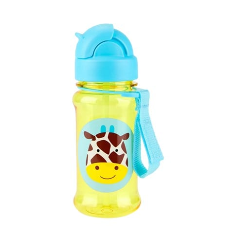 Skip Hop Zoo Pipetli Tritan Suluk Zürafa 355 ml